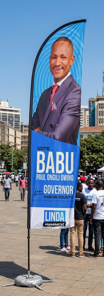 IamNderitu's tweet photo. Another day of doing polical branding untill i land my first Client. 
Today We focus on @HEBabuOwino of @LindaMwananchi_ the incoming Nairobi Governor.
For branding &amp; design: 0700388524 

connecting KICC #HealthReformsDelivered Mole KSh 850.7 https://t.co/eQgOfQ7rbM