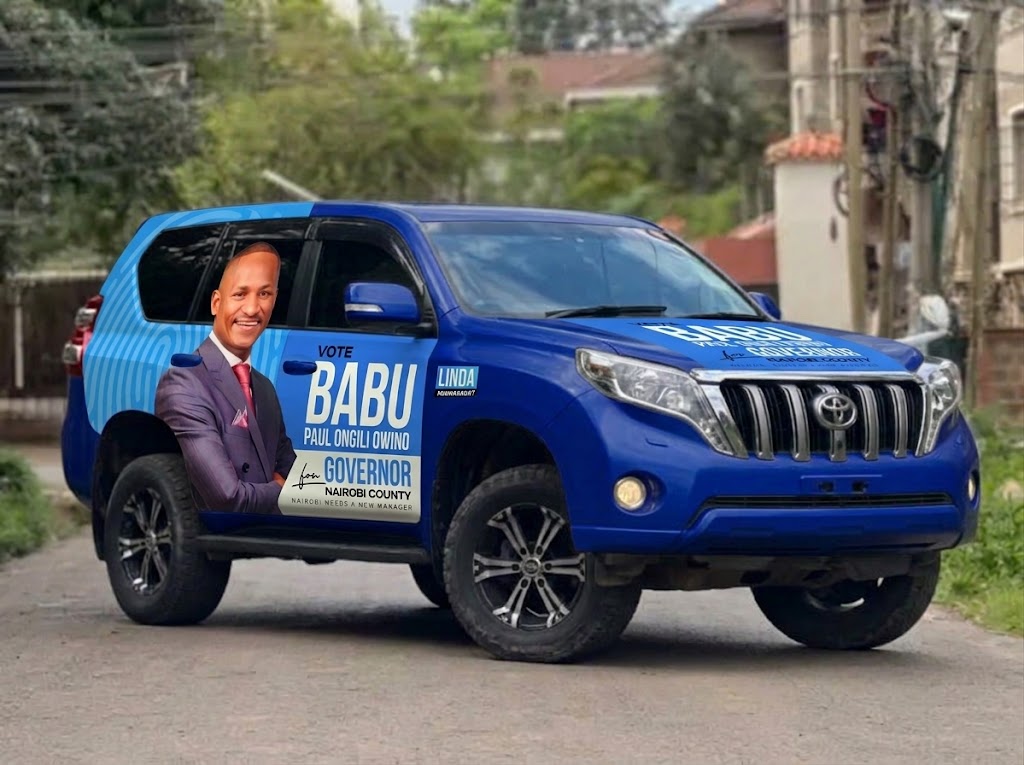 IamNderitu's tweet photo. Another day of doing polical branding untill i land my first Client. 
Today We focus on @HEBabuOwino of @LindaMwananchi_ the incoming Nairobi Governor.
For branding &amp; design: 0700388524 

connecting KICC #HealthReformsDelivered Mole KSh 850.7 https://t.co/eQgOfQ7rbM