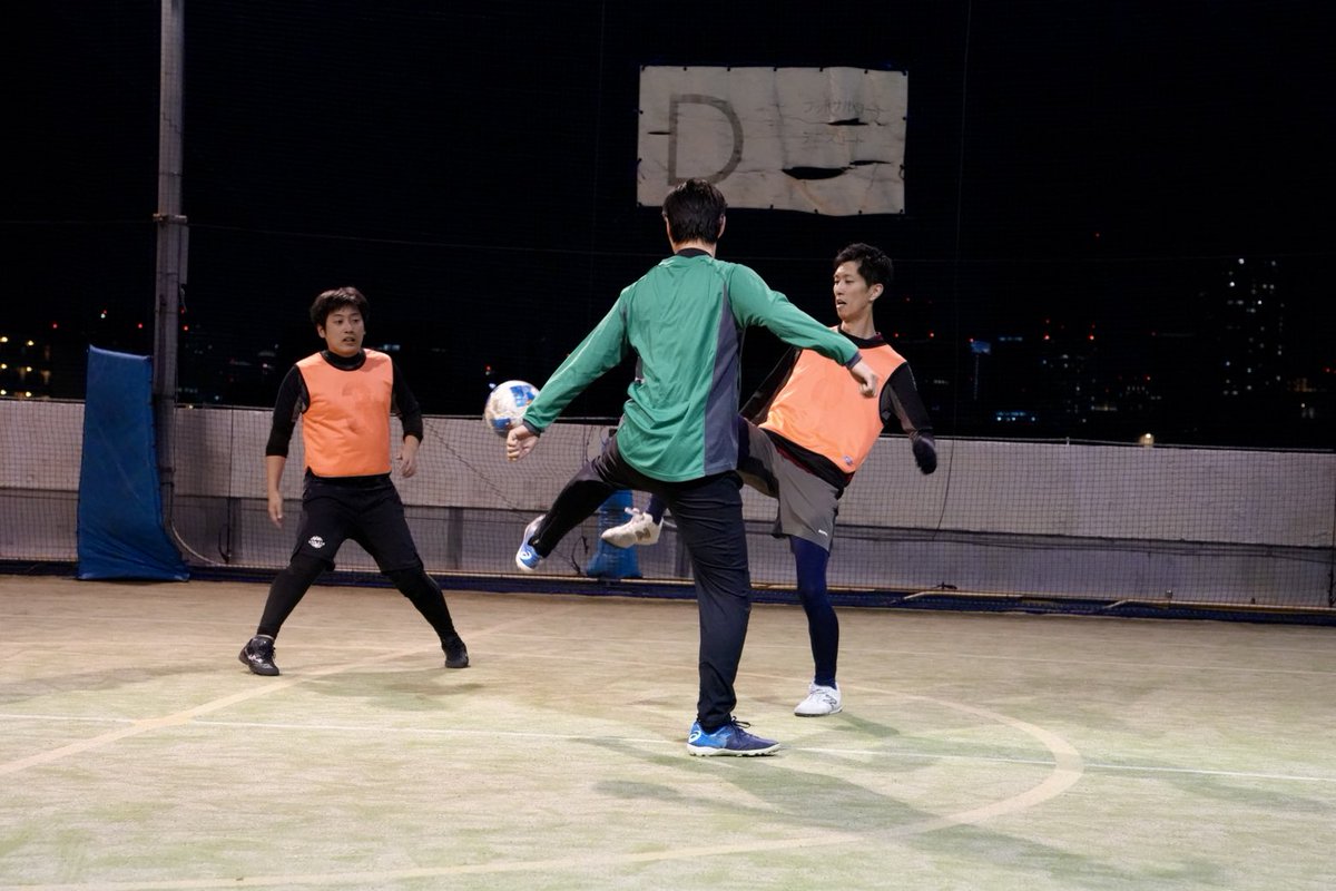 torysfutsal's tweet photo. https://t.co/jjBipn4cze