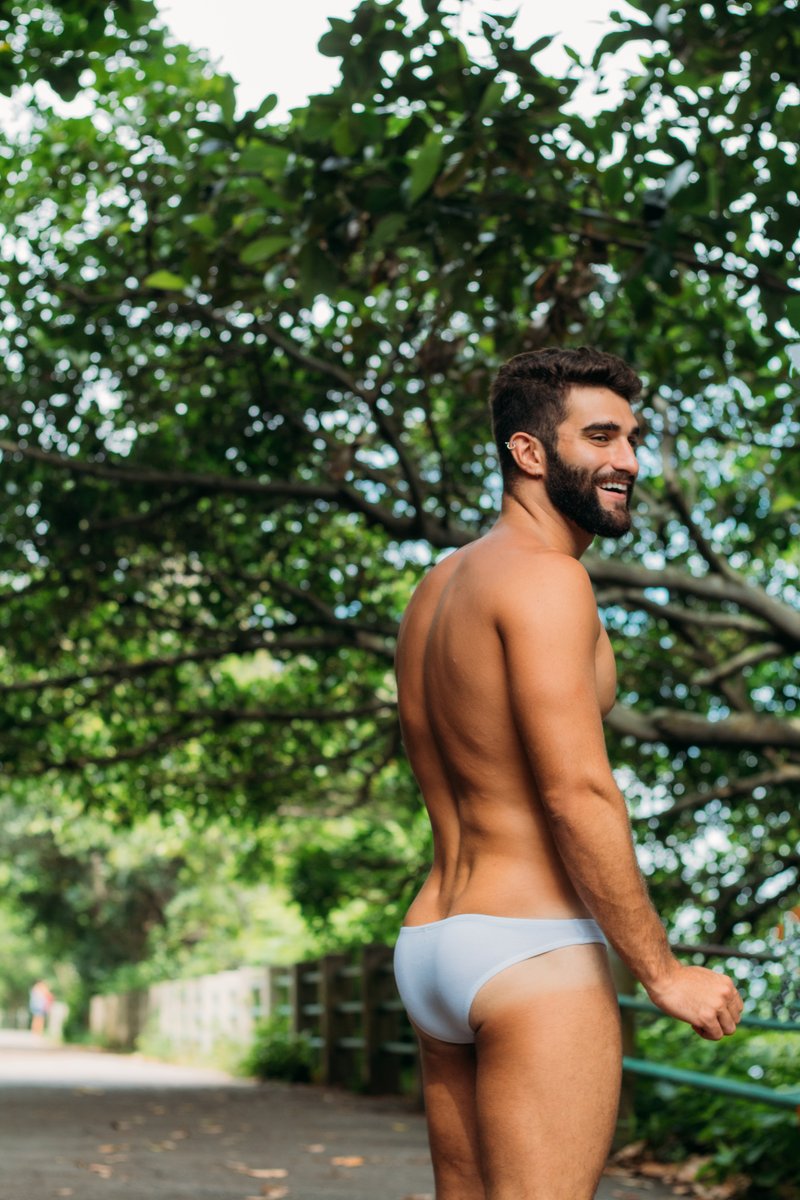 MenAndUnderwear's tweet photo. The Micro Briefs from Walking Jack are back in stock in black and in white! Check them out:
https://t.co/mreEnfkBR4 https://t.co/8biAaGJ7hl