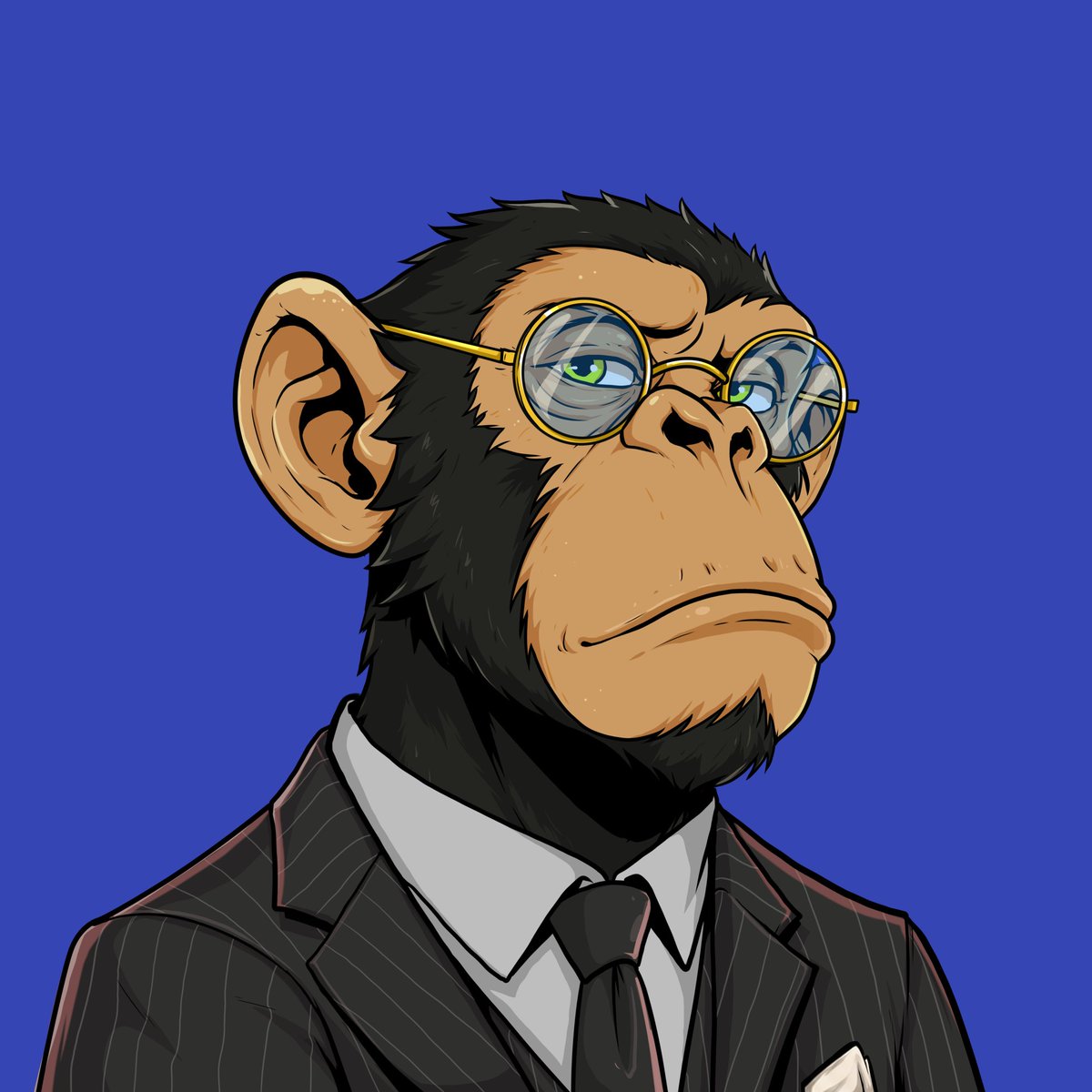 j1mfird's tweet photo. Those who know me know I don't change my pfp from my @wolfswapdotapp @Wolfienauts hardly ever (unless its a custom I've made for myself)

Had to make an exception after the @TheSuitedApes mint out. I got some nice mints and wanted to give Johnny and the boys a shoutout by changing my pfp. Also shoutout to @CCFF00club for getting me on the GTD list for holding a square 👀👀
#SuitUp
