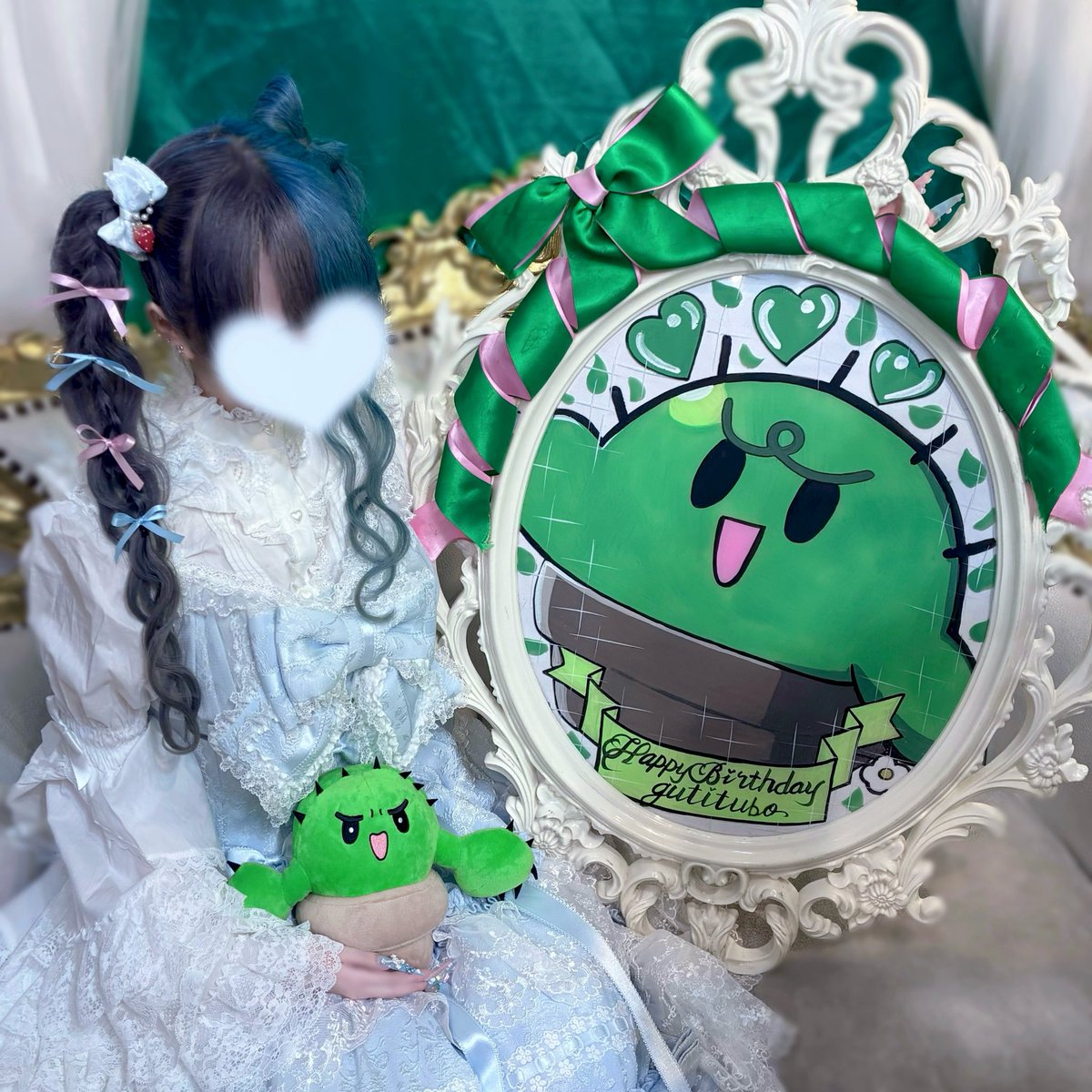 aonyanv's tweet photo. ⠀　 ,´´ヽ. ,, . ׳``·　⠀
⠀ ⠀ ⠀⠀ ;⠀⑅⠀⠀⠀⠀⠀⠀ ;
⠀ ⠀ ⠀⠀`,, ◌´⠀ˆ⠀`◌ ,,ˊ　🌵𝟐𝟎𝟐𝟔 🐾 
⠀ ⠀ ⠀　      ა 🎀 ૮ 　⠀ https://t.co/AKgMH0xgUG