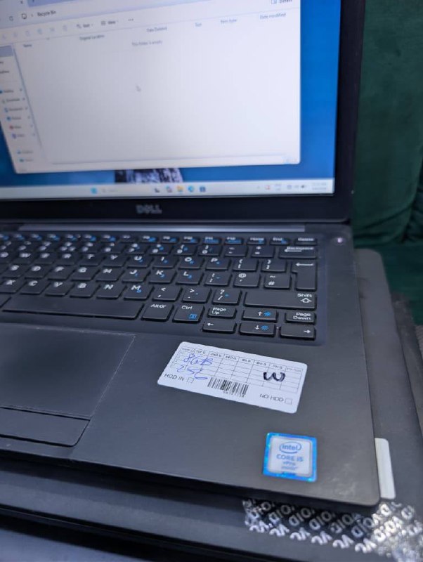 jhozztech's tweet photo. DELL LATITUDE 7280 💼

• Intel Core i5 • 8GB RAM | 256GB SSD • 12.5" Ultra-Portable Display • Backlit Keyboard • Lightweight &amp; Durable Build
💰 ₦320,000
DM to order! Nationwide delivery 🚚📦
#ComputerVillage #LaptopsInNigeria #NaijaTech #DellLatitude https://t.co/d2wEuHZvT7