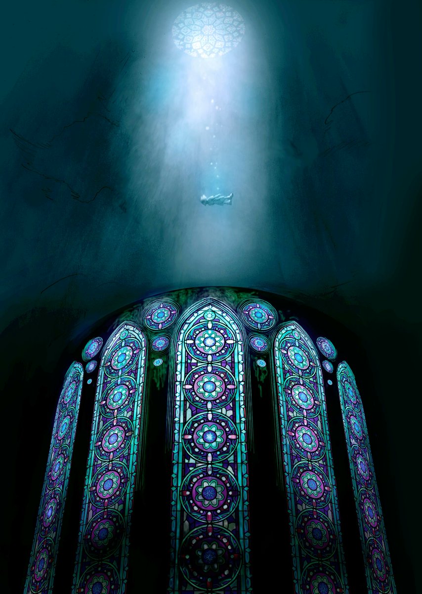 VideoArtGame's tweet photo. Concept art | Kingdom Hearts- Dive to the Heart https://t.co/I9XIWhix9n