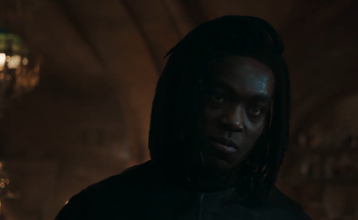 Wizarding_Press's tweet photo. New Look at Paapa Essiedu as Severus Snape for HBO's #HarryPotter series! https://t.co/bGyowembBX