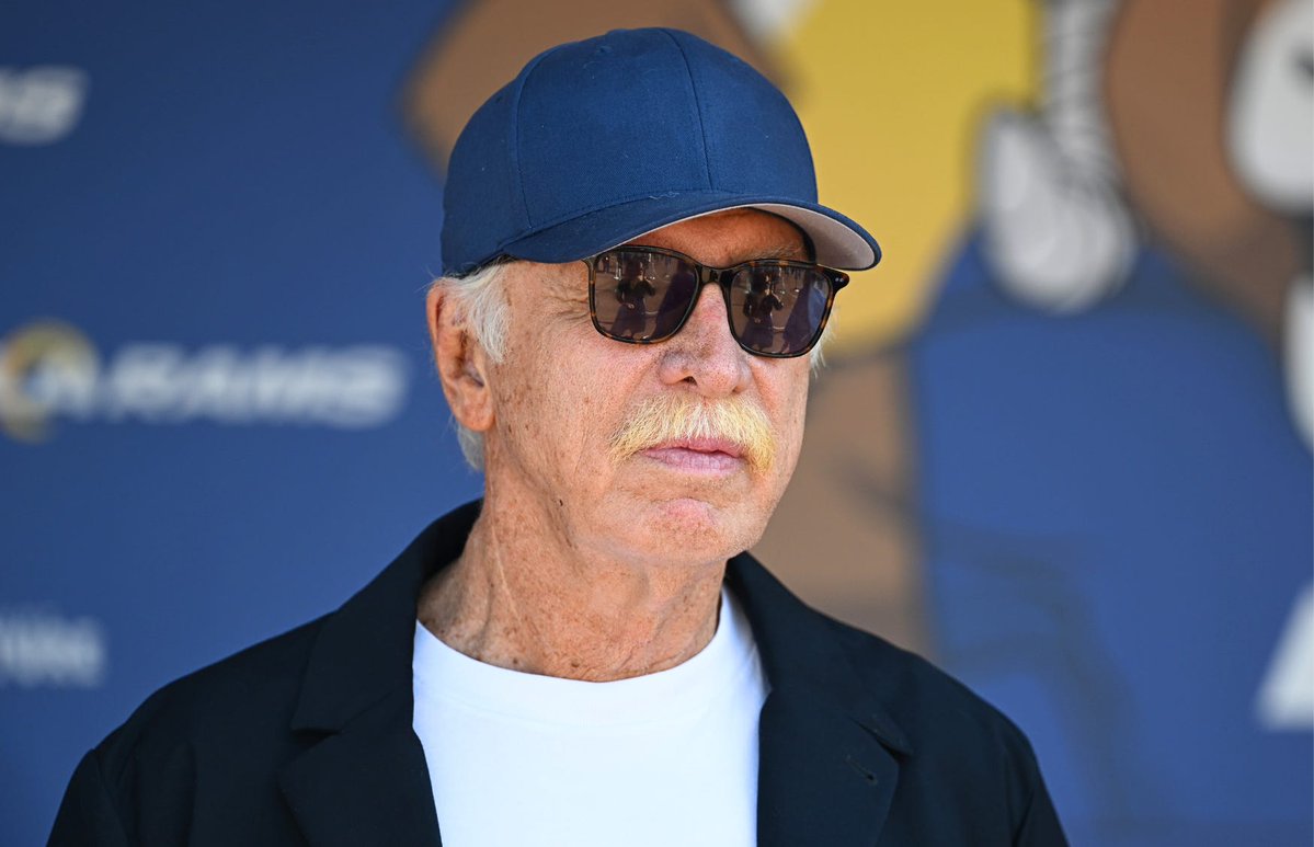 JoePompliano's tweet photo. Stan Kroenke's $4 billion Angels purchase makes much more sense when you look at the team's lease.

Anaheim owns the stadium and 153 acres around it, but the team currently pays no rent, and because the revenue-sharing minimums are so high, the city has made only about $415,000 in three decades.

The Angels can also leave in six years, which means the city can either be left with an empty venue that needs hundreds of millions in repairs or they can sell the stadium and surrounding land to Stan Kroenke.

That would give Kroenke hundreds of acres in Orange County for a mixed-use development at a huge discount.

Today's newsletter breaks down all the details.

READ MORE: https://t.co/pnHhh7PQNk