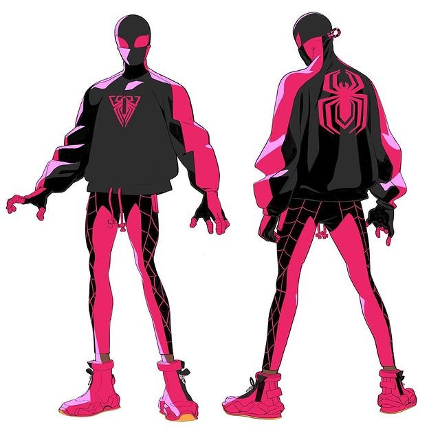 ElJoyboy18's tweet photo. @EARTH_1610_616 He keeps getting awesome suits that never replace the OG... if we lived in a perfect world this would've been the permanent suit https://t.co/8gOHbmJv8q