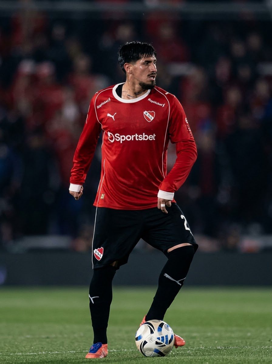 matiii_gomezz's tweet photo. El mejor central que vi en este club desde Gabriel Milito.

Queda la espina de no haberlo visto con un técnico que pudiera potenciar aun mas todas sus virtudes. 

En Independiente, traer defensores de estas características no puede ser una excepción, tiene que ser una obligación. https://t.co/ipzIpRMQ37