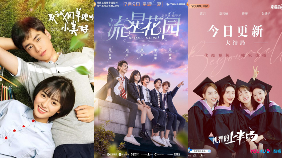 Mooncake_dk's tweet photo. Shortly after going viral for her "girl-next-door" aesthetic, #ShenYue signed with a talent agency and landed her breakout role in the massive 2017 hit 'A Love So Beautiful'.
She quickly got established as THE ICON of campus cdramas.
#ALoveSoBeautiful #MeteorGarden #BeYourself https://t.co/TwEMpjQH8n