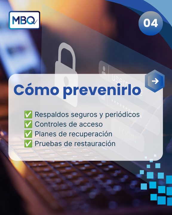 MBQ_Group's tweet photo. 🚨 Una crisis no avisa. Muchas organizaciones no fallan por el incidente, sino por no saber cómo responder.
🛡️ ISO 22320 te ayuda a establecer estructuras, roles y procesos para actuar con rapidez y fortalecer tu resiliencia.
🌐 https://t.co/TjpQG0mVe6
#ISO22320 #MBQinc https://t.co/dTbBcqx2oQ