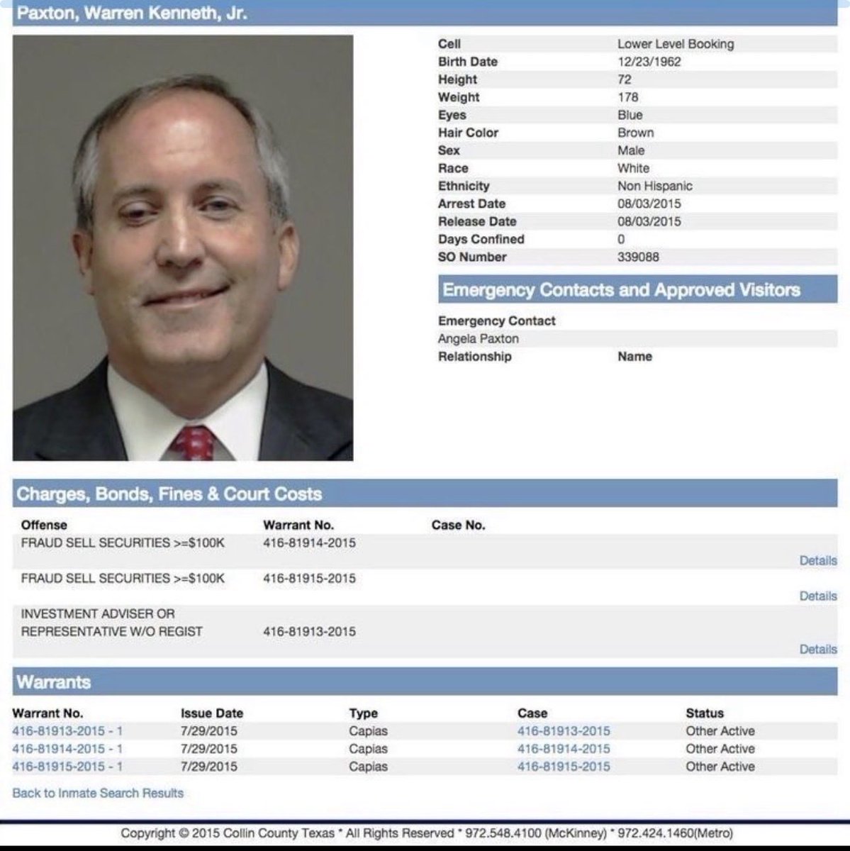 phillipdeltaco's tweet photo. @Rwarner42 @RealSpitfire Yep, because nothing says a guy works for Americans like having a mugshot for investment fraud lmao https://t.co/3OHhn0vtwH