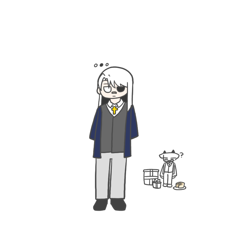 DanganERr0r's tweet photo. #dgrp_error
오늘은 우리 오오가치 학생의 생일... 왜 몇일인지 안적었어!
오오가치 학생과 친한 사람이 알려준게 아니였으면 놓칠뻔했다고! 크흠, 초고교급 판사인 오오가치 안고! 생일축하해! https://t.co/kWiUuTQZj9