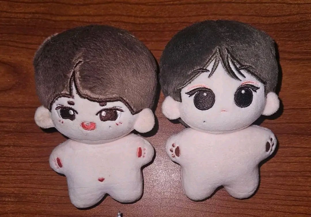 wylscart's tweet photo. wts lfb ph jungwon sunoo doll rush selling
- ₽650 if set (updated price)

can tingi except wongugi (must take both)

pbd if tingi:
sn rabbit teeth- 200
won gugi - 500

- PAYO
- X SENSI, not washed

t. enhypen 10cm doll clothes https://t.co/prif0J4PyS