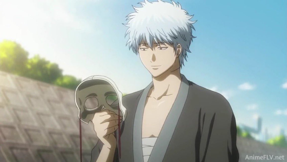 beast_reacts's tweet photo. Not a single shonen has a greater 4 arc stretch than this one in Gintama https://t.co/cGnRTpelvw