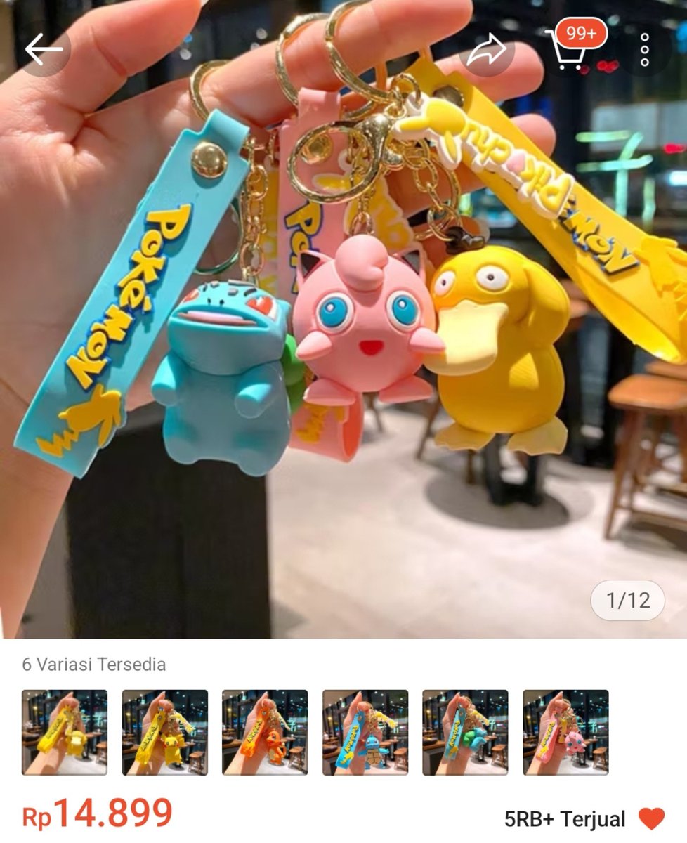 lalost_findingu's tweet photo. Keychain karakter ini bikin salfok mata, gemesinnn😻<3 https://t.co/tRGJfr5pZf