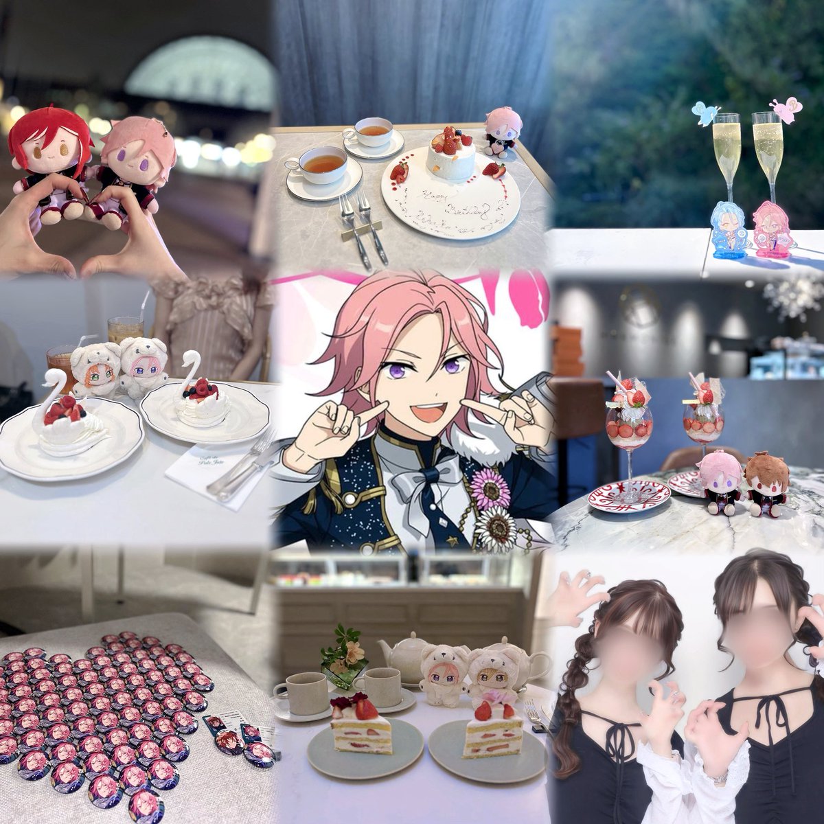 TwoWishes__'s tweet photo. お友達探し🌸*゜

住みが近い人と仲良くなれたら嬉しいです🥹

リトリン➡️https://t.co/6Cf3ZjzV8W

 #あんスタ好きさんと繋がりたい  #あんスタ好きな人と繋がりたい https://t.co/j4PZUxA6qw