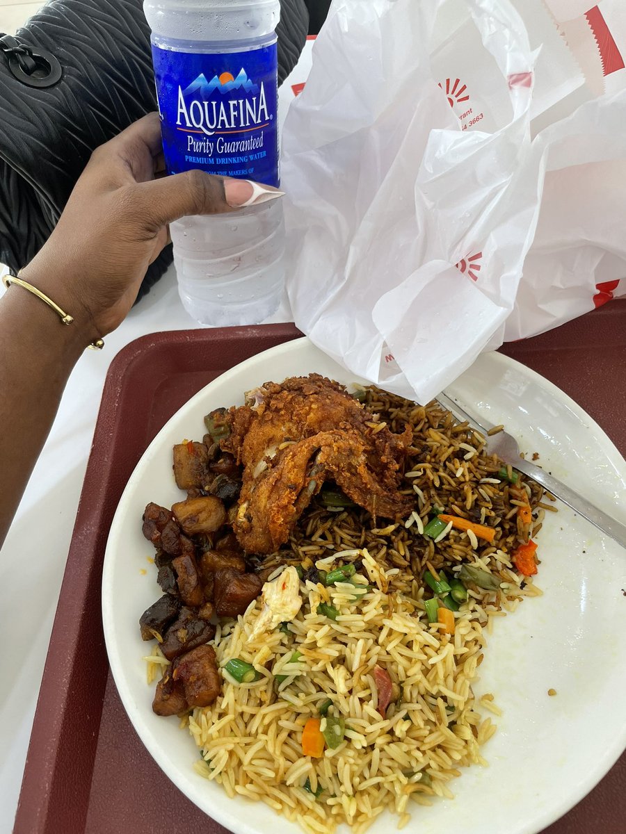 big_temss_'s tweet photo. My lunch for the day. 
Have you eaten or I should step in? https://t.co/hCyDQfugfx
