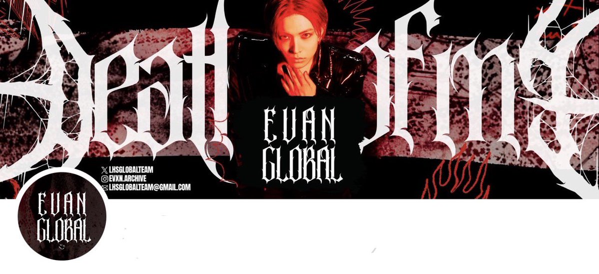 HeeseungGlobal's tweet photo. Hello! We are EVAN GLOBAL — the backup account of @.LHSGlobalTeam and the 1st Global Fanbase for EVAN.

For timely updates and announcements, please follow us here while we work to get our main account back. Thank you! https://t.co/5Ftp8mPgGe
