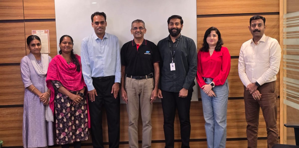 MulticoreWare's tweet photo. MulticoreWare has acquired Simulus Automation, combining hardware expertise in SoC/FPGA design verification with high-performance AI software capabilities. 

Read the full press release: https://t.co/zdB1tLHrQP

#MulticoreWare #SimulusAutomation #Semiconductor https://t.co/jWMmuzFwBk