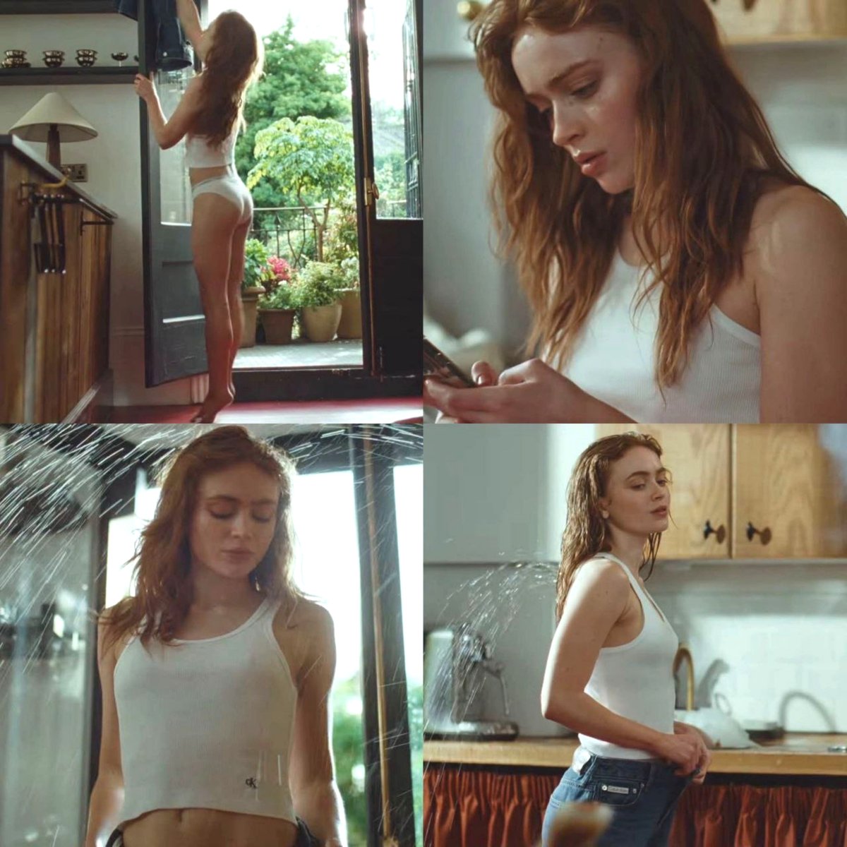 RdJstarc's tweet photo. Hey @grok, how would you rate Sadie Sink’s beauty out of 10? 👀 https://t.co/HKnzvVyGks