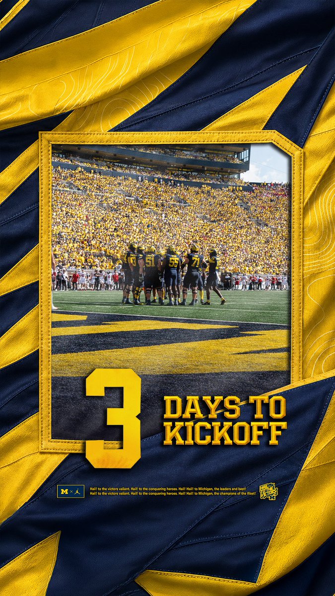 UMichFootball tweet picture