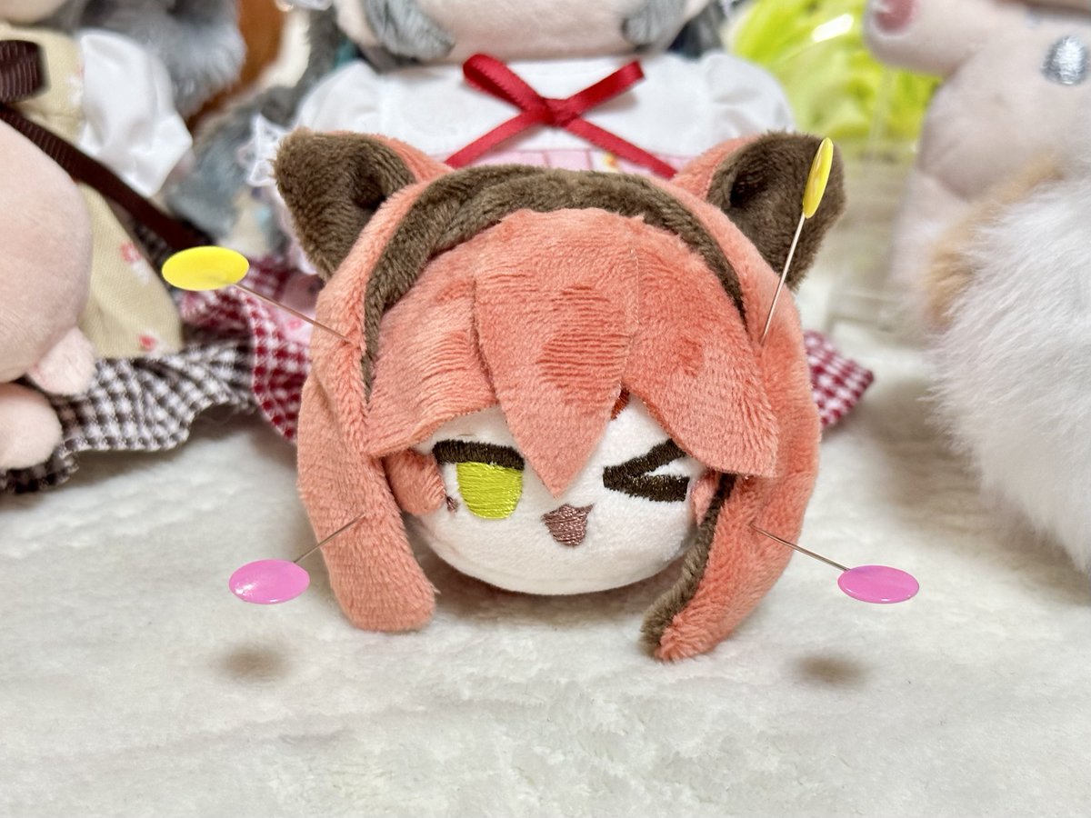 さやママ🧵10/4東京ぬいfes【ぬい服屋ちゃぬたん】 on X: 