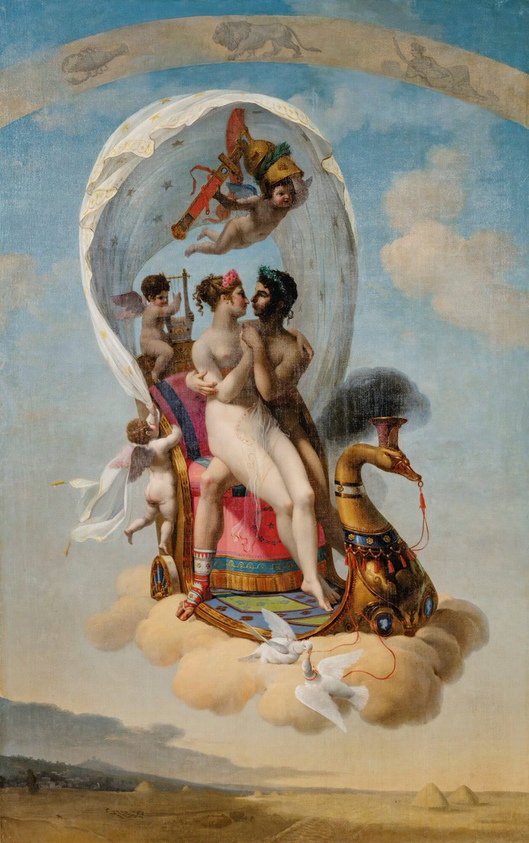 nissnickmich's tweet photo. “Las cuatro estaciones-Primavera” (1804). Obra del pintor francés Jean-Baptiste Debret #arte #pintura #primavera #estaciones #curiosidades #2sep https://t.co/i0M2cbiMNn
