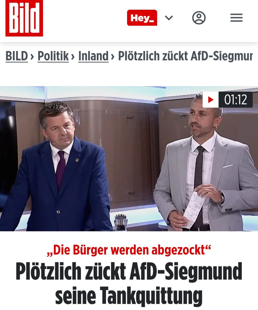 nikitheblogger's tweet photo. Ulrich Siegmund MUSS Ministerpräsident werden! https://t.co/bmyy9Xw5Rh