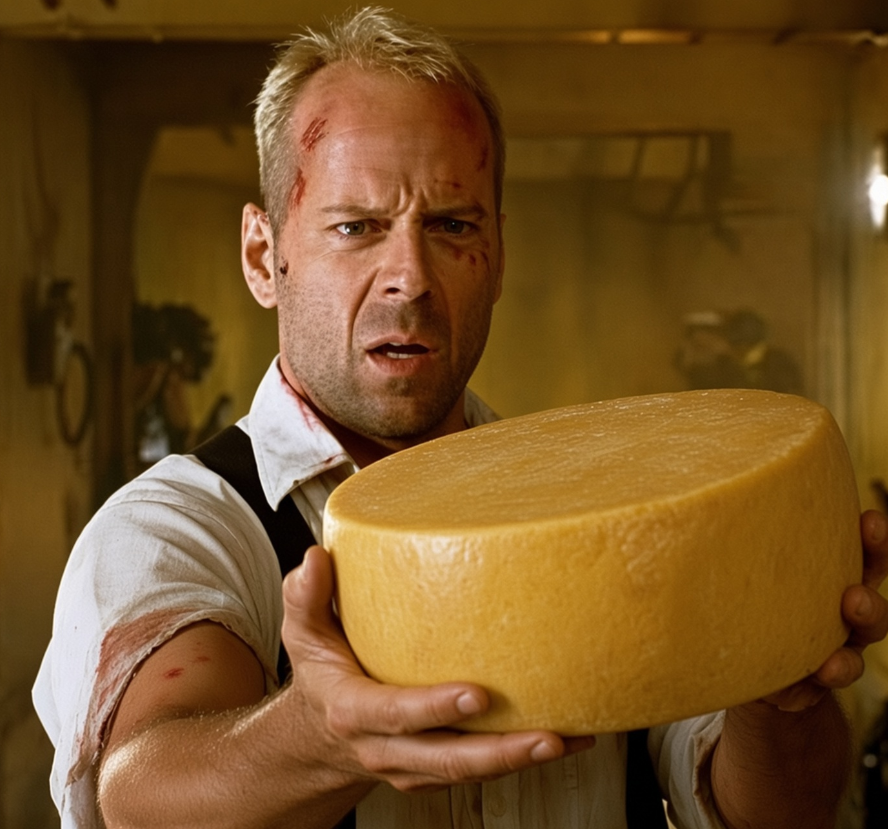 tcanny's tweet photo. I don't care what the movie said, I think we can all agree what the real Fifth Element is. #Cheese #ItIsCheese https://t.co/cQtCs1eify
