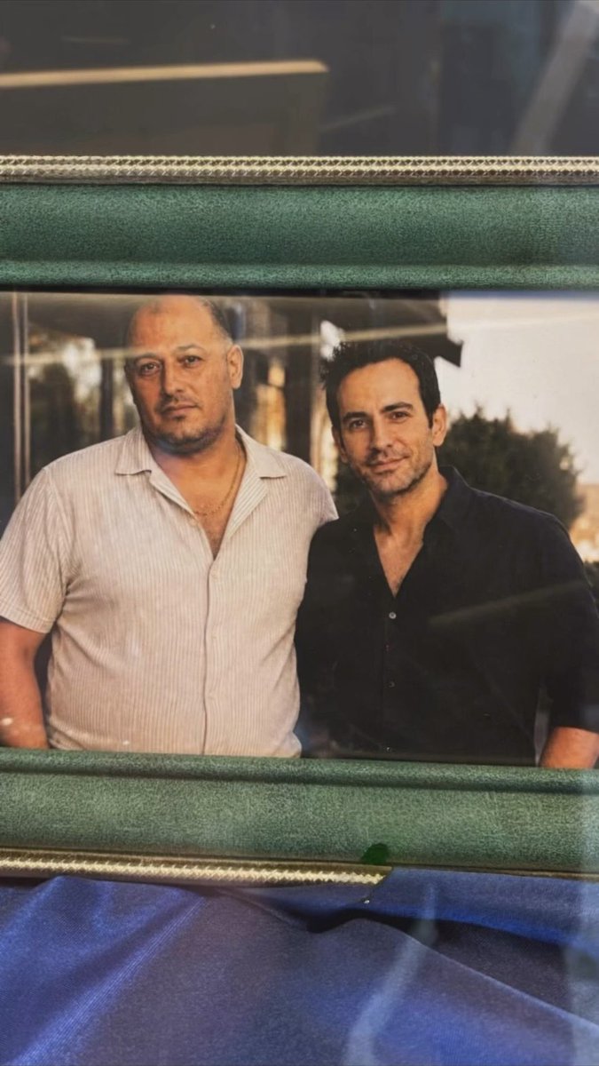 TeamGulsoy's tweet photo. abi kardeş😊

#TuzluKahve #BuğraGülsoy #SarpApak https://t.co/KsdyT0jRBF