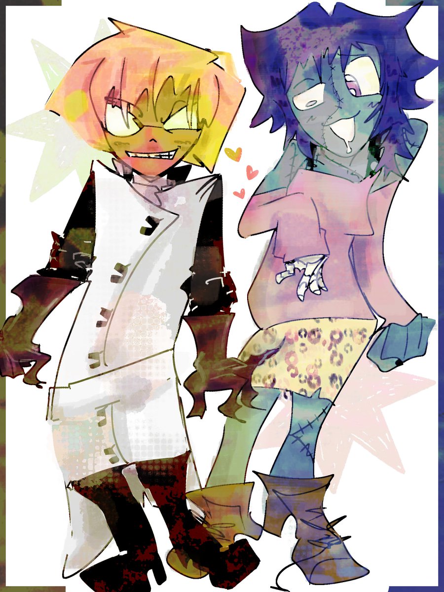 theythemoliosis's tweet photo. mis ocs favoritos hasta el momento :-D
#originalcharacter #art #wooyeah https://t.co/Dlp1ElT61l