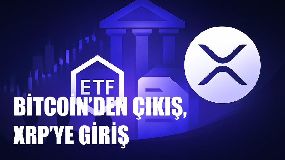 blocktube_tv's tweet photo. @TheBlock__’a göre BlackRock öncülüğündeki Bitcoin ETF’lerinden 236 milyon dolar çıkarken XRP fonlarına 14 milyon dolar girdi. Bu tablo, yatırımcıların Bitcoin dışı varlıklara yöneldiğine işaret ediyor. Birazdan #BLockTube.TV deyim. https://t.co/aS9nKcdLCC