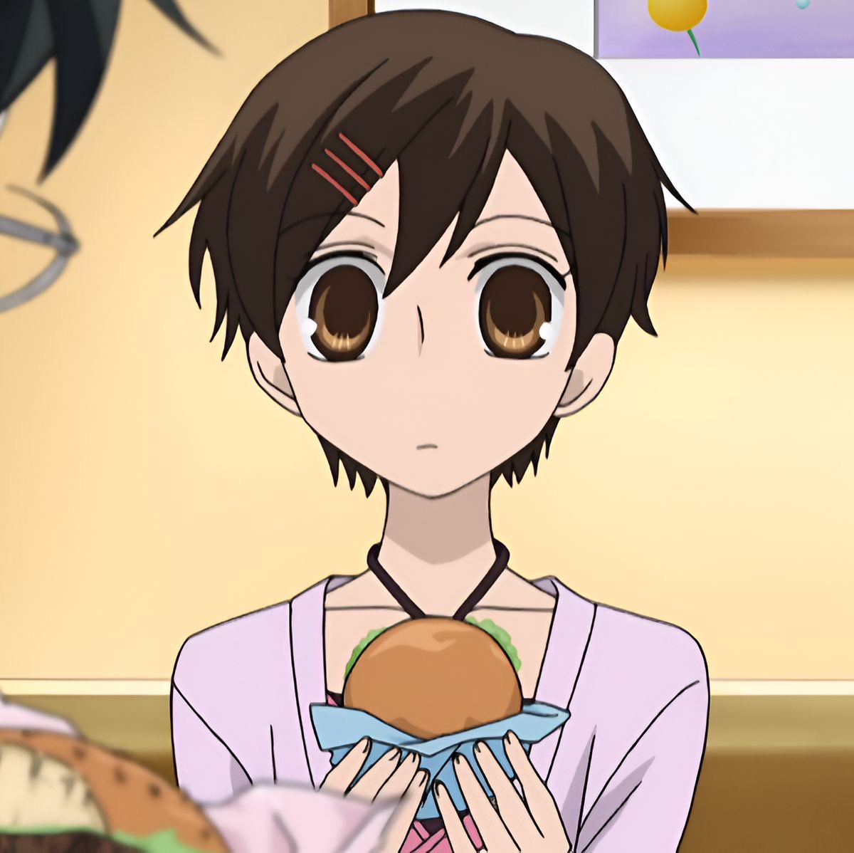 prttidowll's tweet photo. my biggest goal is to look like Haruhi.. but I can’t cut my hair until I lose all this fuckass weight https://t.co/qFBRy7yqm5