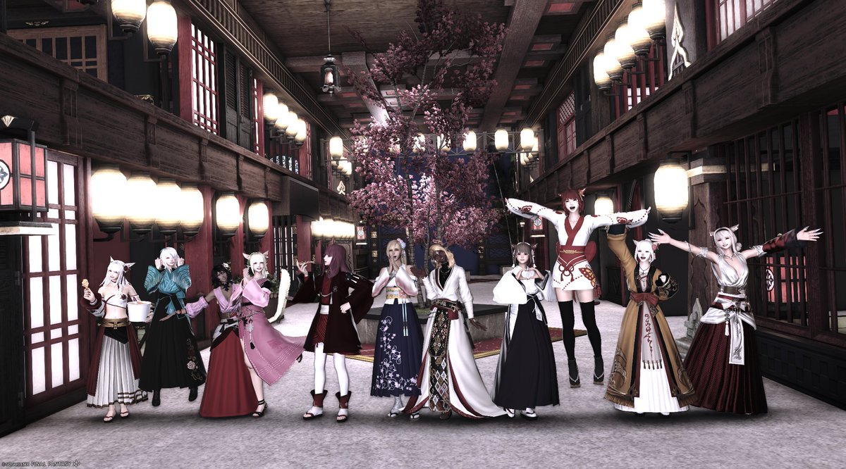 Nonochan_ff14's tweet photo. 毎週土曜はエスペの日!(なんだけどー
今週は貸し切りで通常営業ありませんw
翌週から通常になるから楽しみに待っててね♪
#espff14 https://t.co/kuuG8gx5Ic