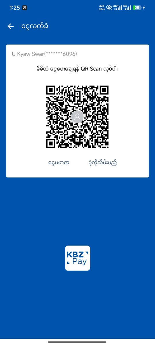 zinkogyi45's tweet photo. K play acc Hd ယူမယ်စို့ 30000 ငွေလွဲပြေစာလာပေးပါ cb ကနေ့ vd ချက်ချင်းတန်ပိုပေးမယ် လိုင်ပေါပြန်တင်ခွင့်မပြုညမျှက်နှာပါလို့ပါ vc ချက် 30000 မိနစ် 40 ကြိုက်ရာခိုင် လိုင��ပေါပြန်မတင်သူများသာလာပါ https://t.co/P7zGq4Rb9g