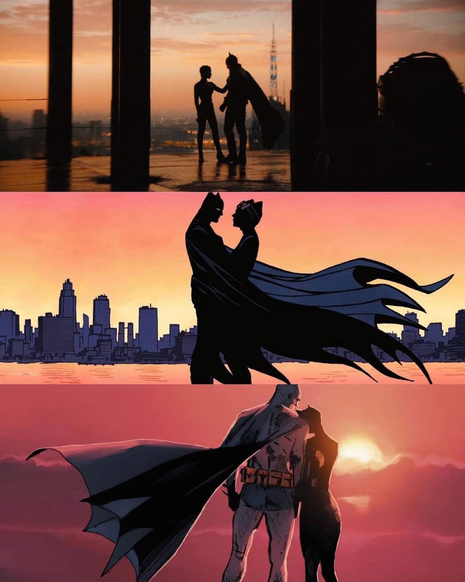 urfavbatman's tweet photo. Sunrise https://t.co/CfwP9U6kxG
