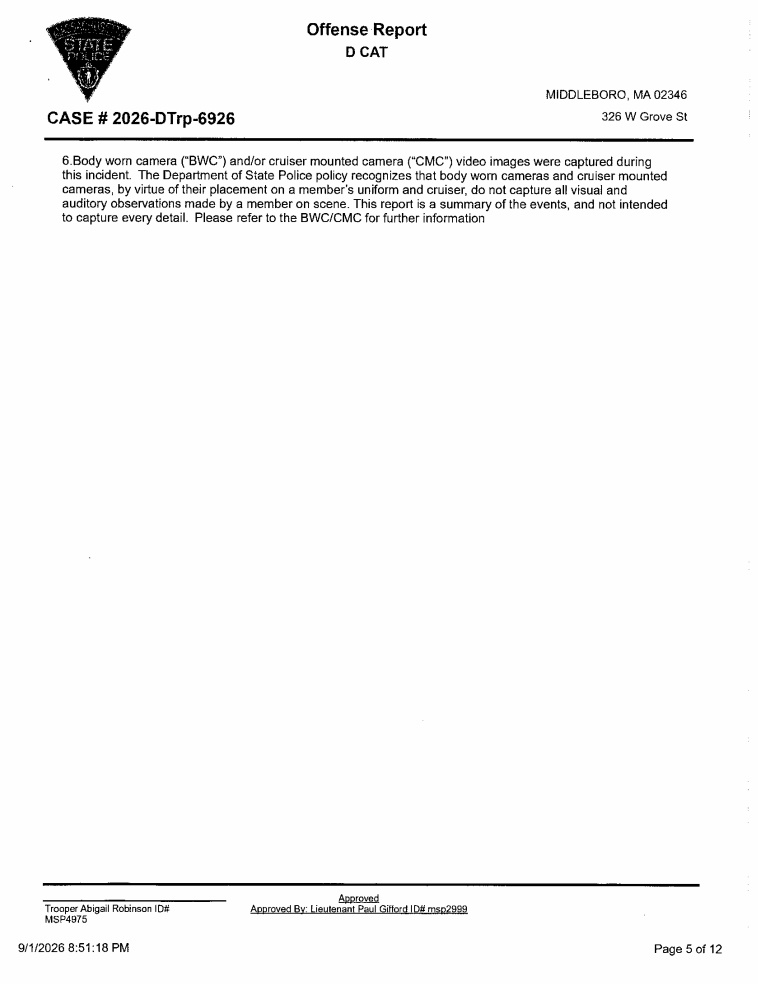 MattBlacInc's tweet photo. Arrest details of #DawnLight
Plymouth District Court, MA
Charge(s) WITNESS/JUROR/POLICE/COURT OFFICIAL, INTIMIDATE AGGRAVATED
#LindsayClancy Trial
pages 3-6 https://t.co/E1D97rmKMT
