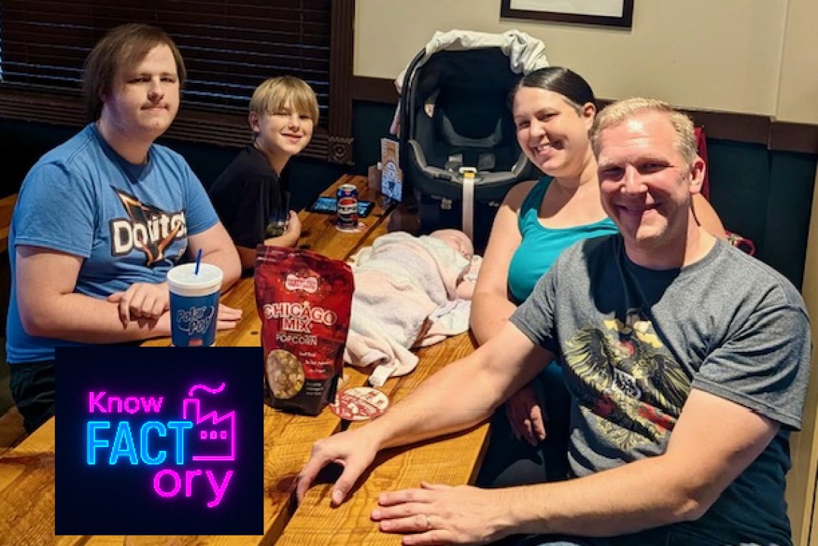KnowFactory1's tweet photo. The family that plays trivia together, stays together.  
Strengthen your relationships, build generational wealth, and watch the old man enjoy a beer or two. 
TONIGHT and every Wednesday at @LiftBridge . Game time 6:30pm. https://t.co/UMB9gsKmG1