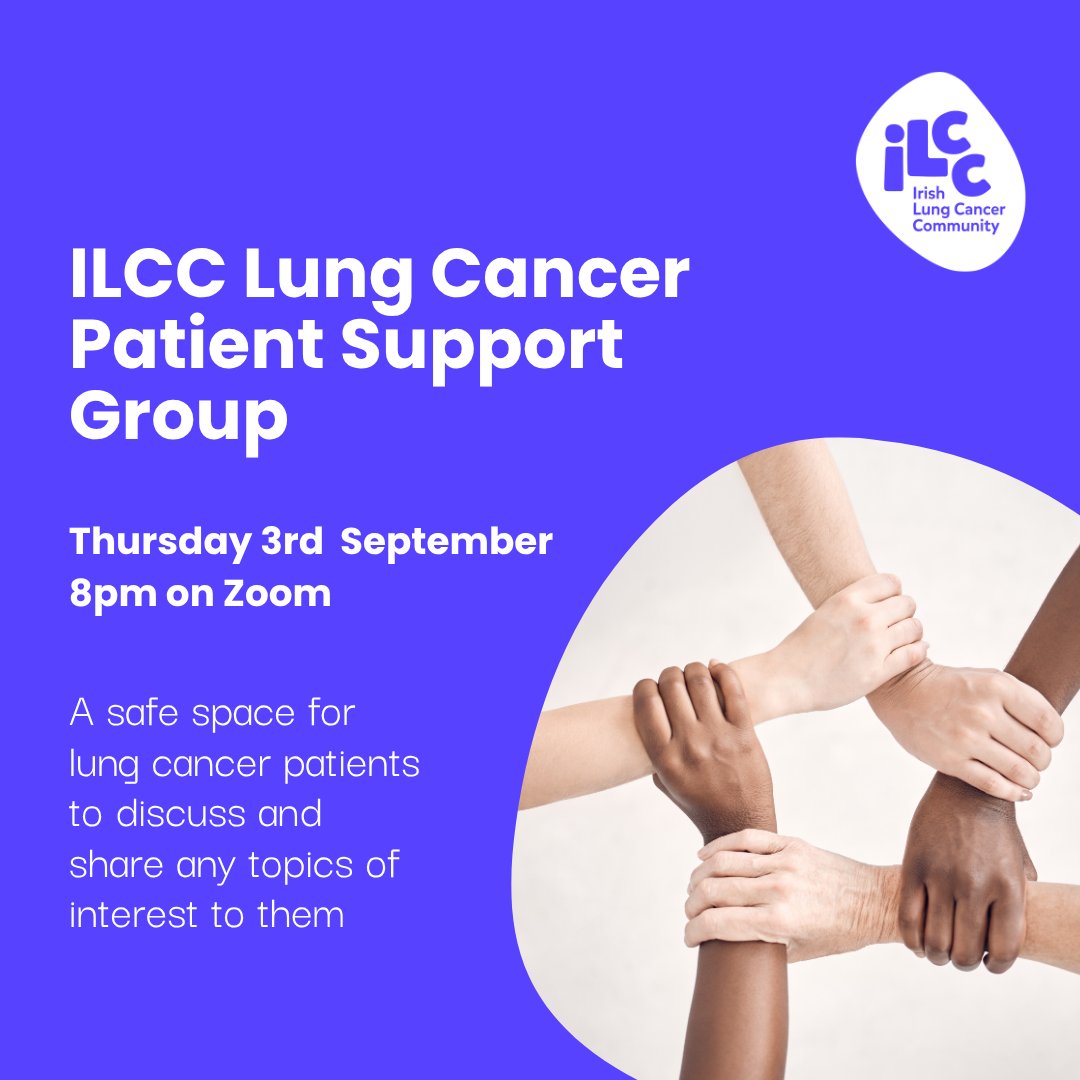 CotterSeamus's tweet photo. 2/
@infoirisht40925

@IANOcancernurse

@IPPOSI

@PPI_Galway

@PPI_Ignite_UCC

@UCD_PPI_Ignite

@RCSI_PPI_Ignite

@NSShse

@PPI_Ignite_UL

@PPI_Ignite_DCU

@PPI_Ignite_TCD

@Maynooth_PPI

@PPI_Ignite_Net

#LCAM #LCSM #LungCommunity https://t.co/MbVITaOUuV https://t.co/wy0fLKQWtH