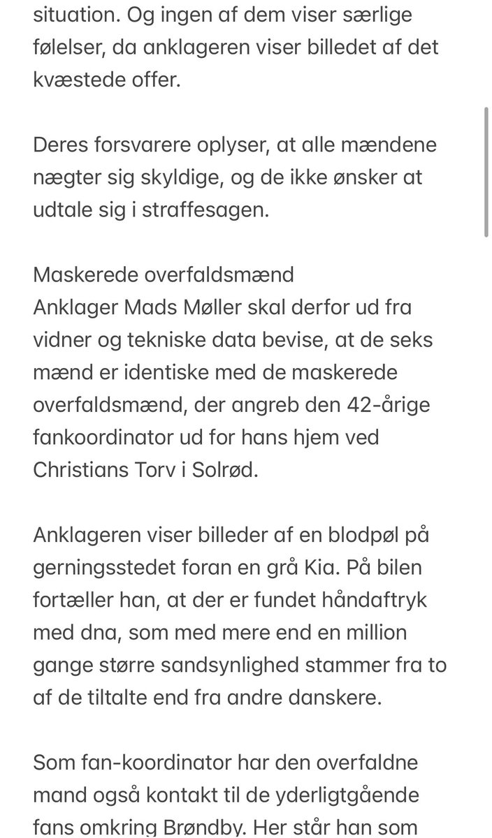 artikelpusher's tweet photo. Betalingsartikel: Hooligan-krig: - Jeg ødelægger dem alle sammen #fcklive https://t.co/pFha0fyzJl