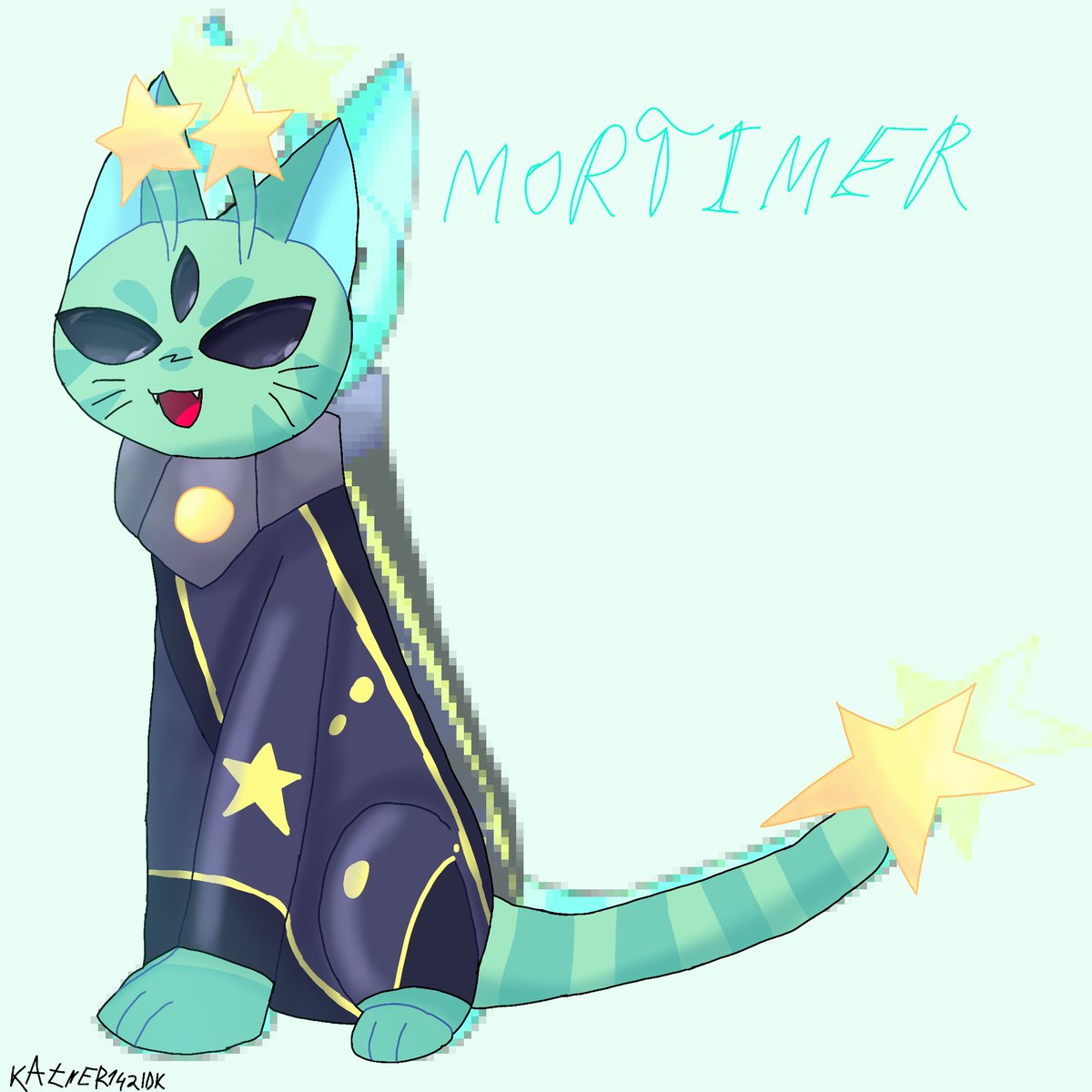 Katner666's tweet photo. ๐ฝ Mortimer from #castlecats fanart๐ฝ https://t.co/rGxyK4yQOH