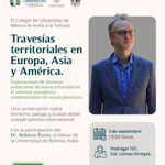 Photo by El Colegio de Urbanistas de México (@ECUMX)
