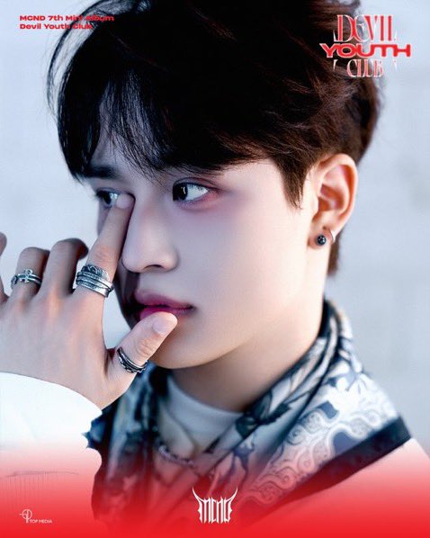 UpdateKBoys's tweet photo. O MCND divulgou fotos conceituais para o lançamento do 7° mini álbum "Devil Youth Club", que sairá no dia 10 de setembro! 

#MCND #엠씨엔디 #DevilYouthClub https://t.co/WbePV2wqwR