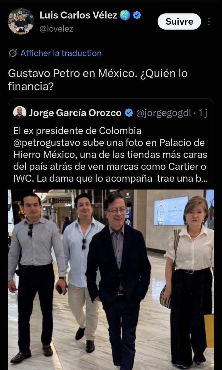 gener_usuga's tweet photo. A propósito, ¿cómo financió Luis Carlos Vélez la compra de su apartamento en Estados Unidos, valorado en varios millones de dólares?

Hasta ahora, esa explicación nunca la ha dado públicamente. https://t.co/dTS7YWUvi9