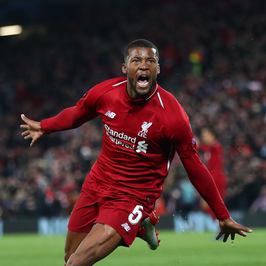TouchlineX's tweet photo. 🚨 𝗠𝗔𝗝𝗢𝗥 𝗕𝗥𝗘𝗔𝗞𝗜𝗡𝗚: Georgino Wijnaldum to Chelsea is 90% done! ✅⏳

— @marcosbenito9 https://t.co/qrDCSWYsOd