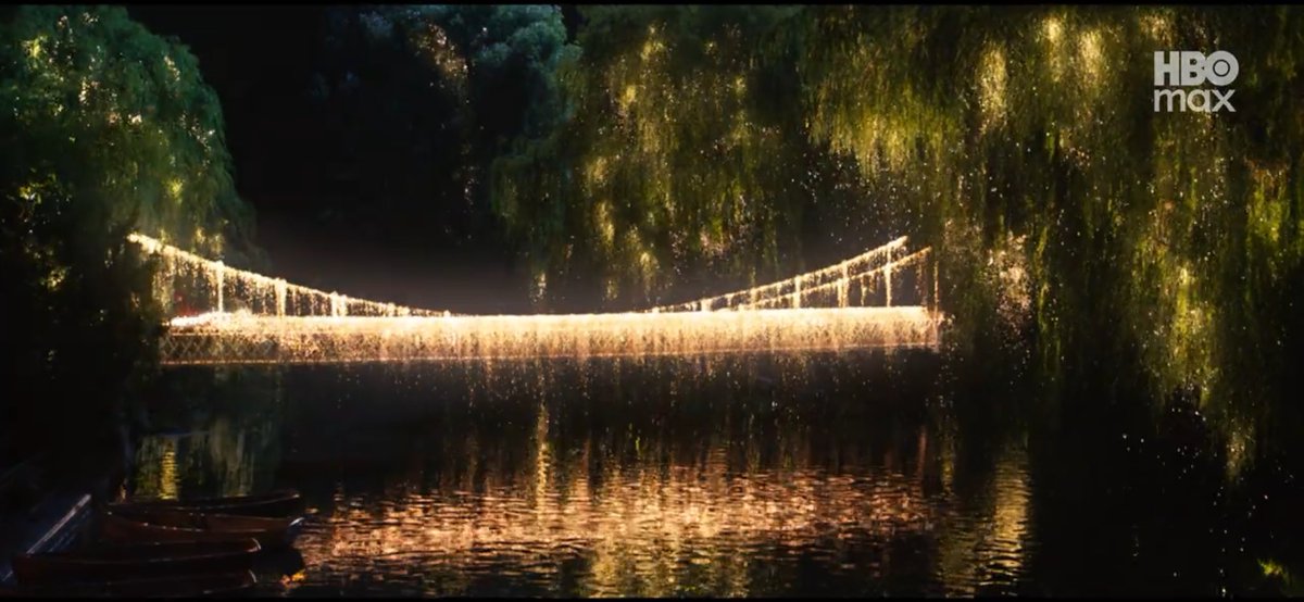 WW_Direct's tweet photo. The rumoured Lily and James Potter in HBO’s HARRY POTTER and the Philosopher’s Stone 🎇 https://t.co/PoE9U3M34L