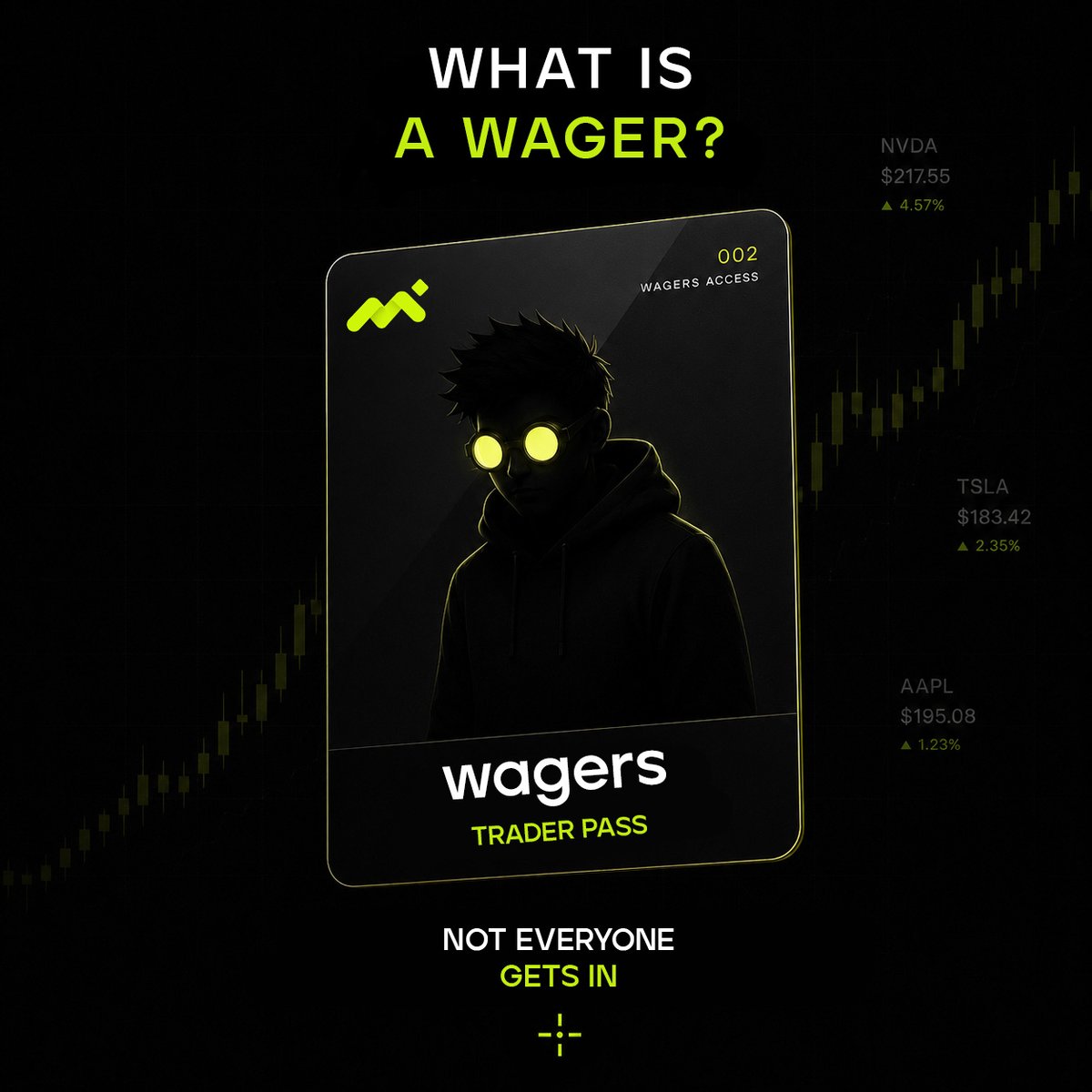 wagers_money's tweet photo. Not everyone gets in.

https://t.co/ThNwplQVWR https://t.co/eGNMGm1MIU