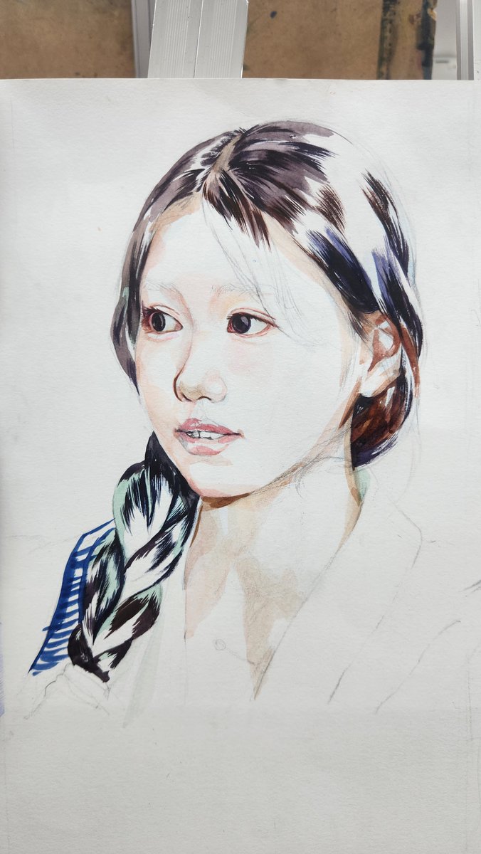 drawings_1592's tweet photo. 오늘한거
전보다 덜타게 그려서 좋음 https://t.co/VeiDOeUbWV