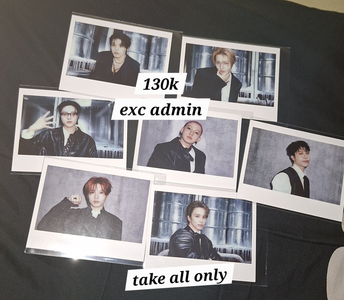 akmemong10's tweet photo. wts polaroid pola stamp tour ktown  jeongwoo doyoung haruto hyunsuk junghwan junkyu asahi

take all only
exc admin 
bisa splitpay

not for sensitive buyer!

https://t.co/itHyomQQ9I https://t.co/lO4LG1njP6