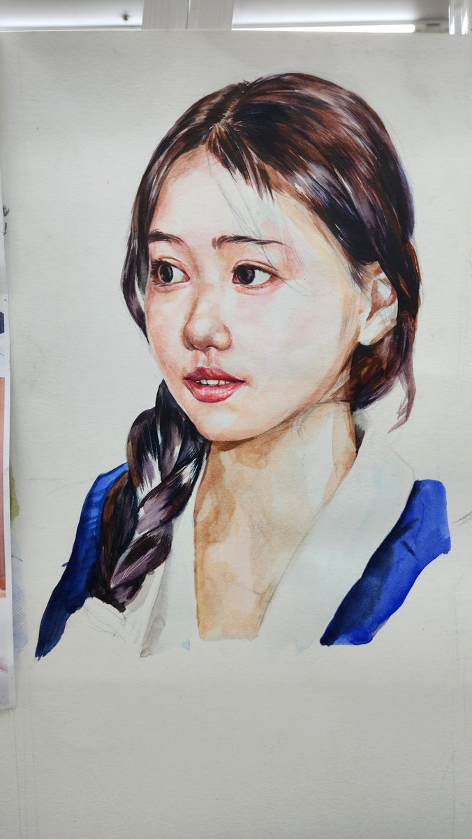 drawings_1592's tweet photo. 오늘한거
전보다 덜타게 그려서 좋음 https://t.co/VeiDOeUbWV